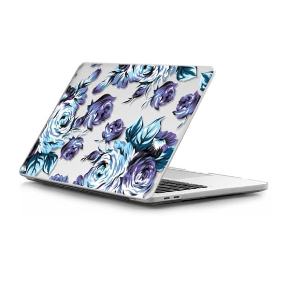 NIB CASETiFY Violet Roses 15” MacBook Pro case. - Picture 7 of 7